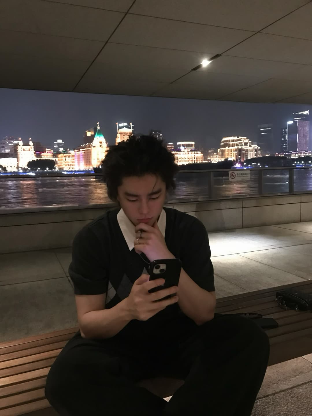 A post on Yuno