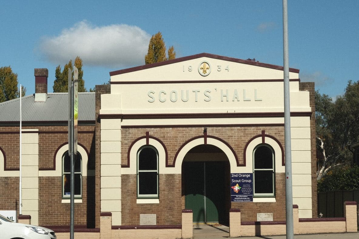 Orange, NSW 5