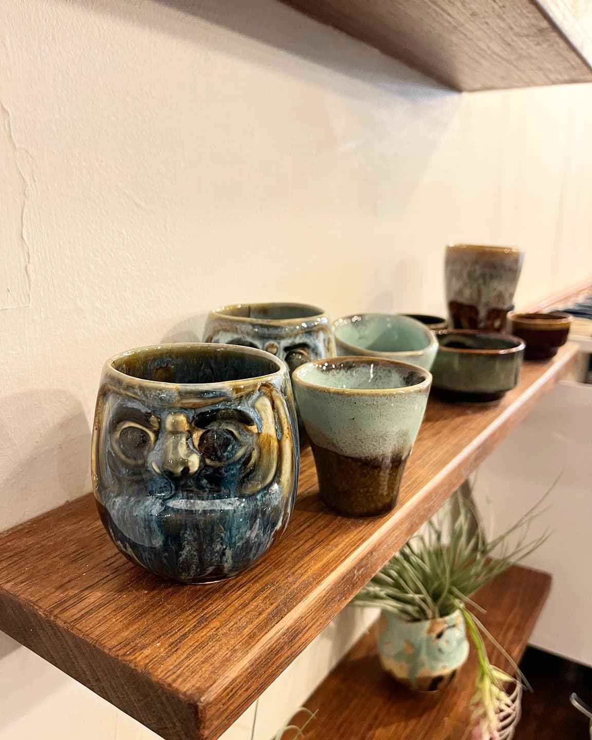 Our Coffee Cellar Door Ceramics Journey