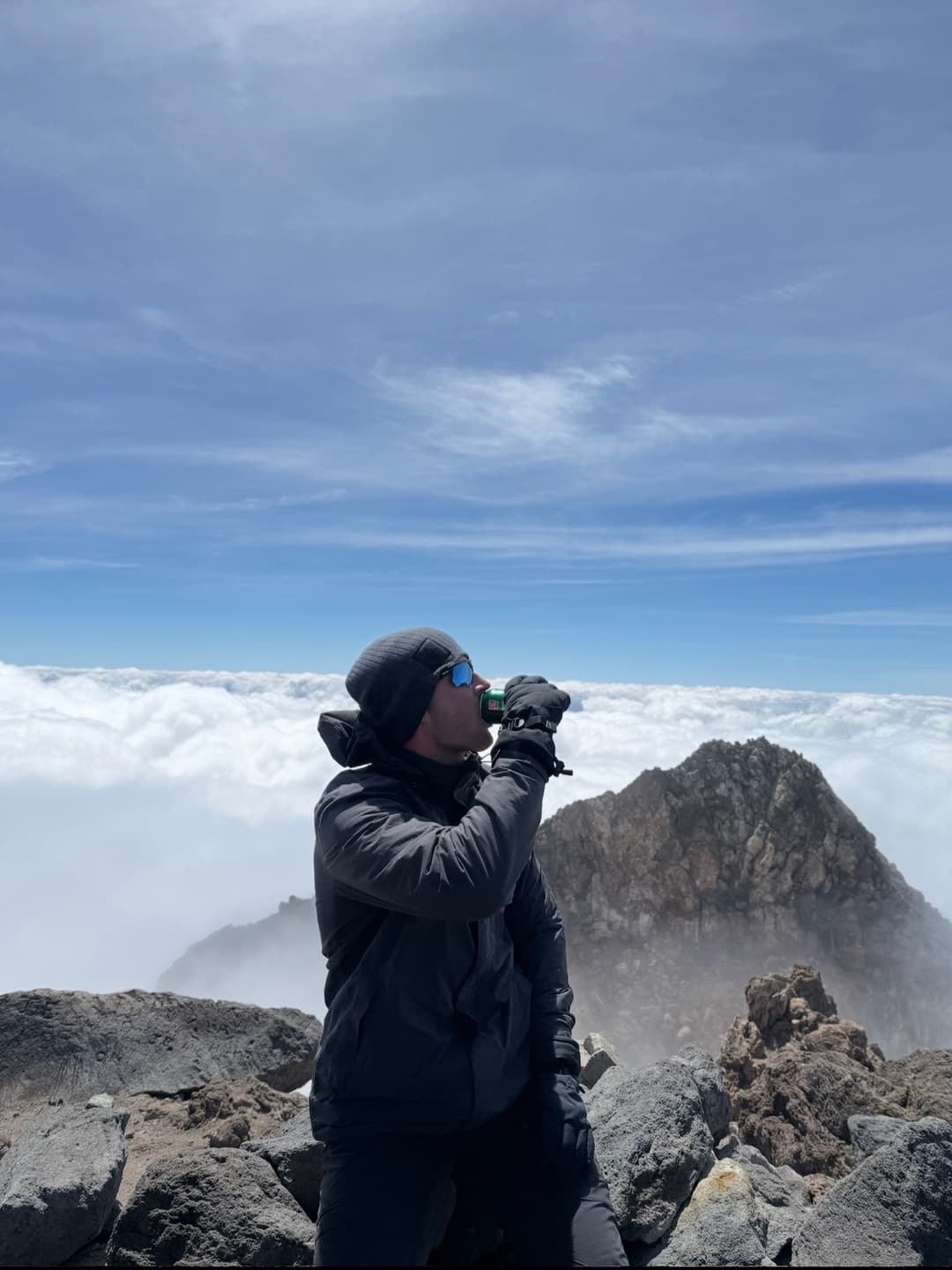 Taranaki Summit Weekend Photos