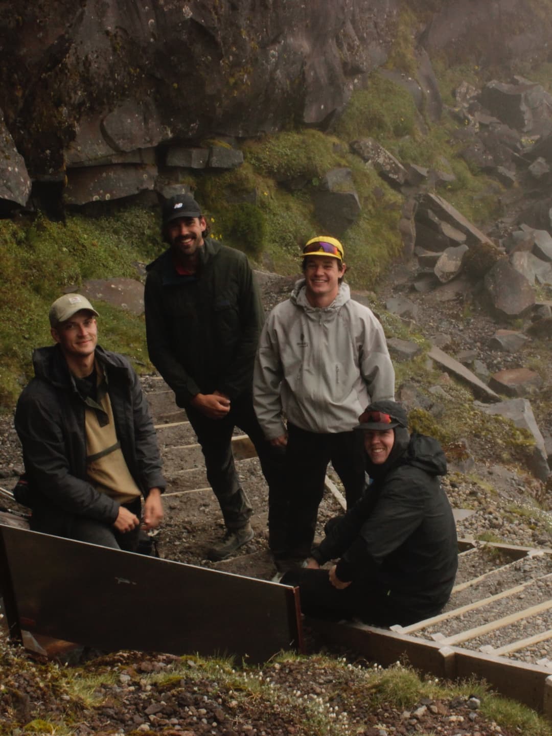 Taranaki Summit Weekend Photos 2