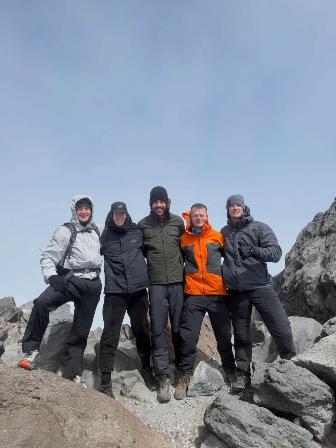 Taranaki Summit Weekend Photos 7