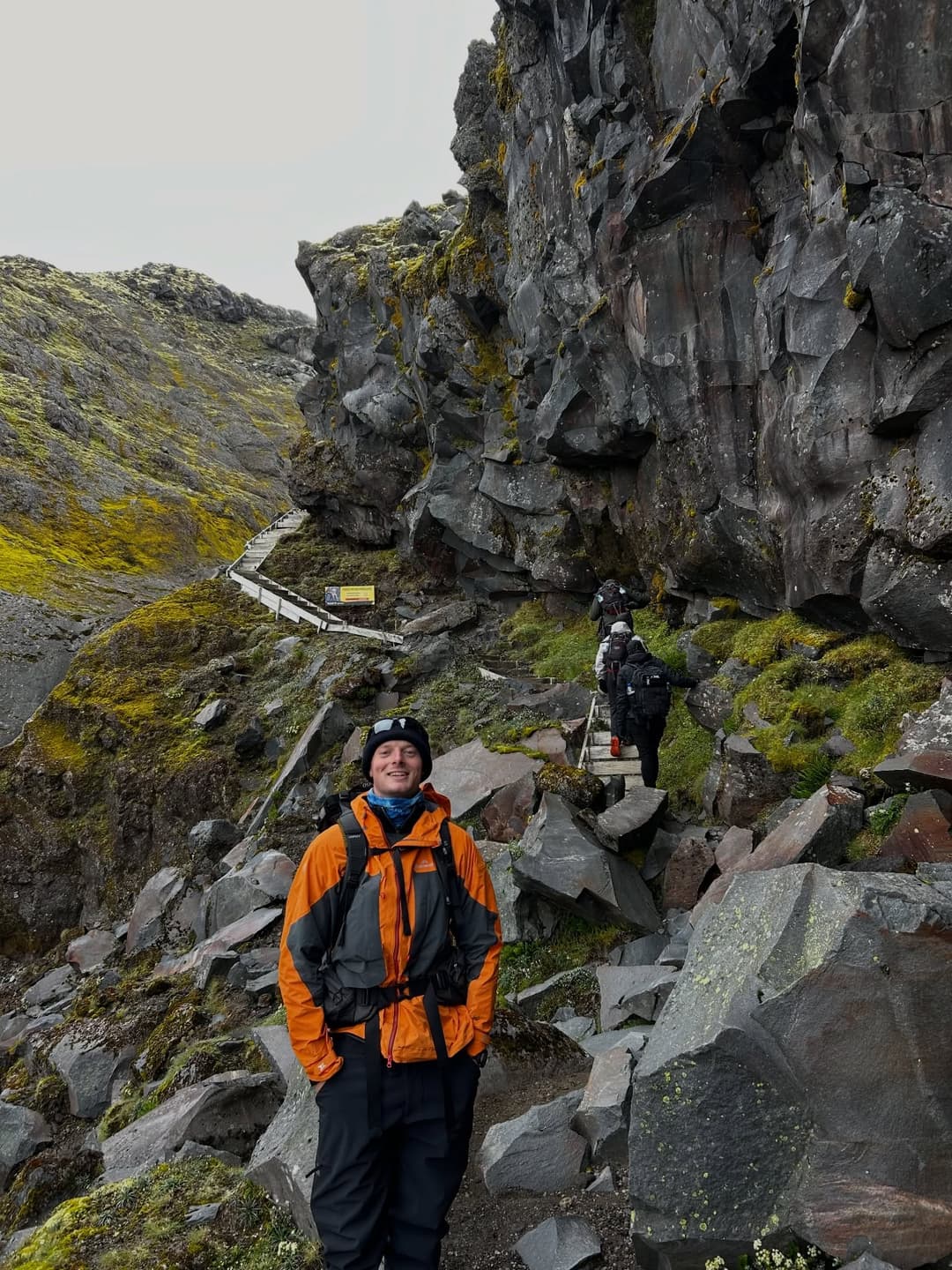Taranaki Summit Weekend Photos 8