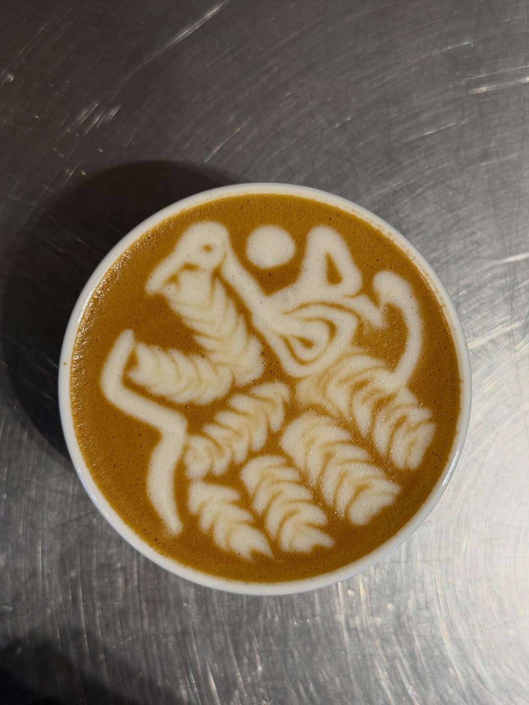 My NZLAC Latte Art Journey 7