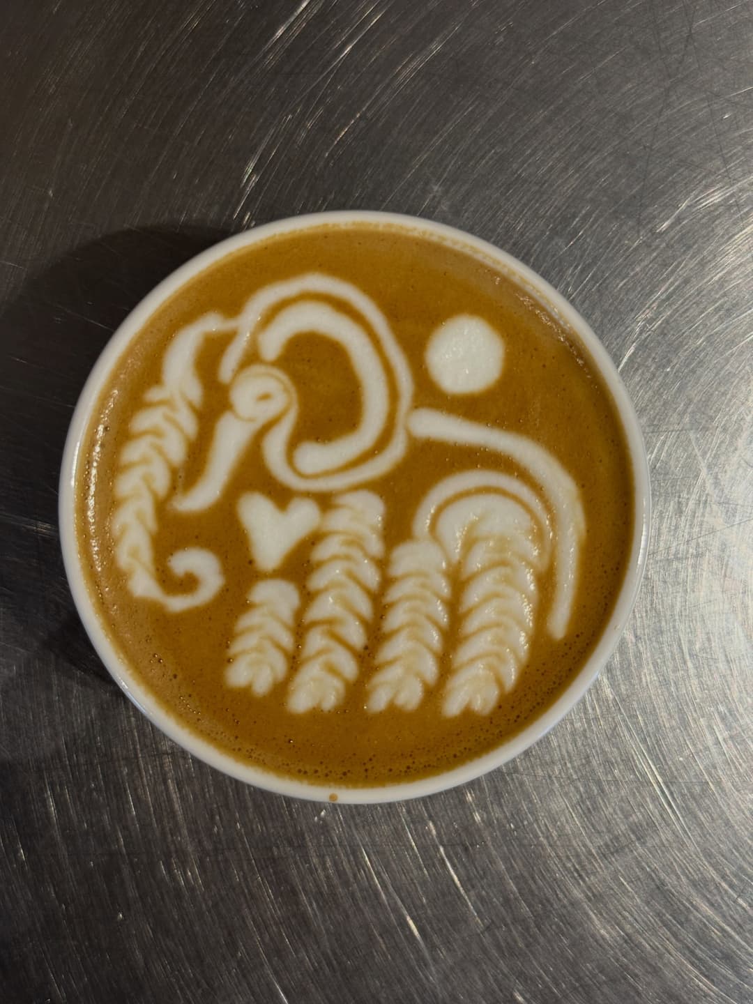 My NZLAC Latte Art Journey 8