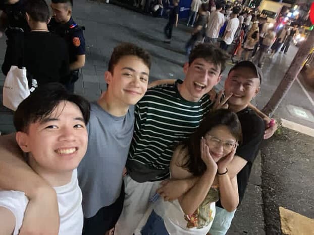 Taiwan Memories Map 6