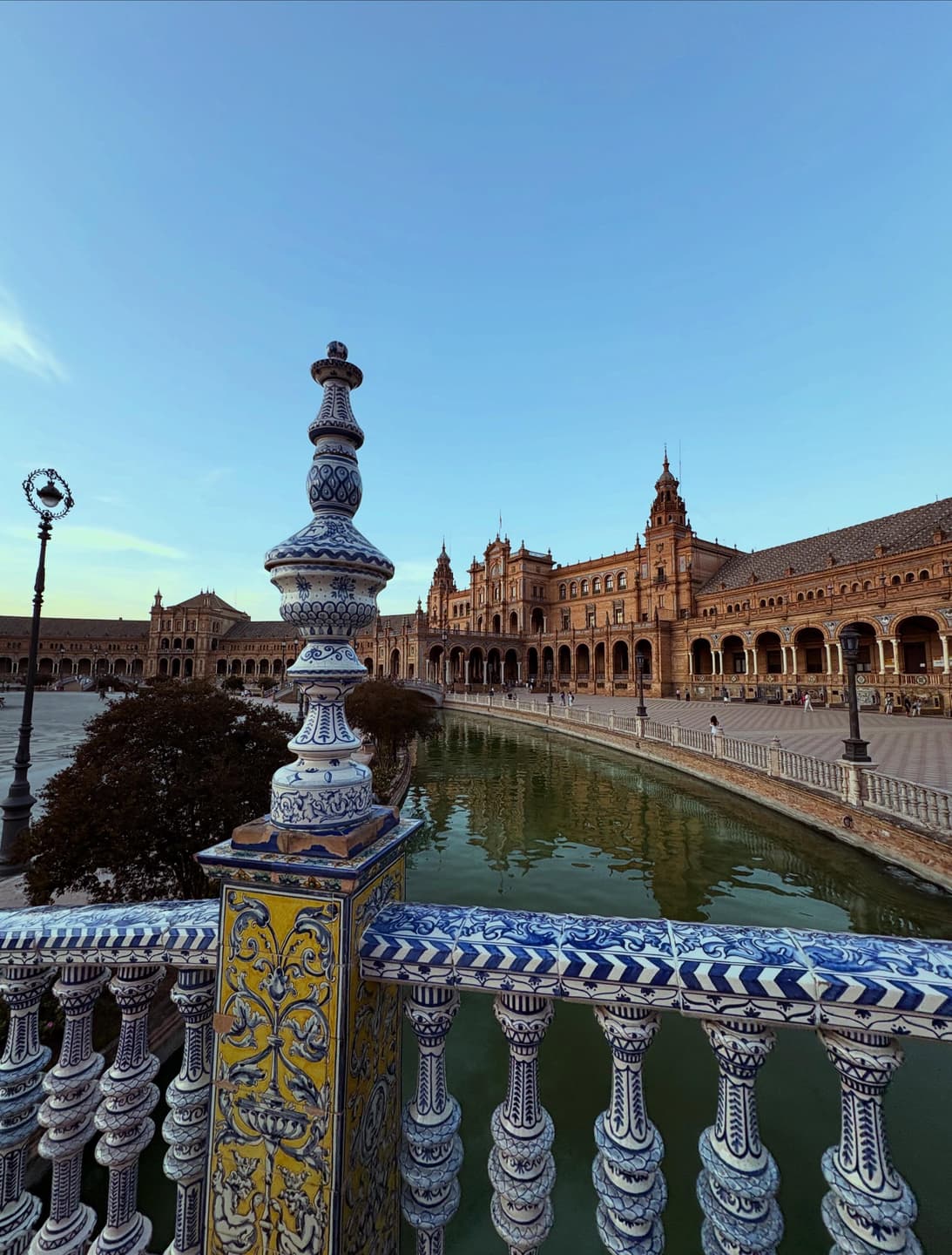 Plaza de España Map