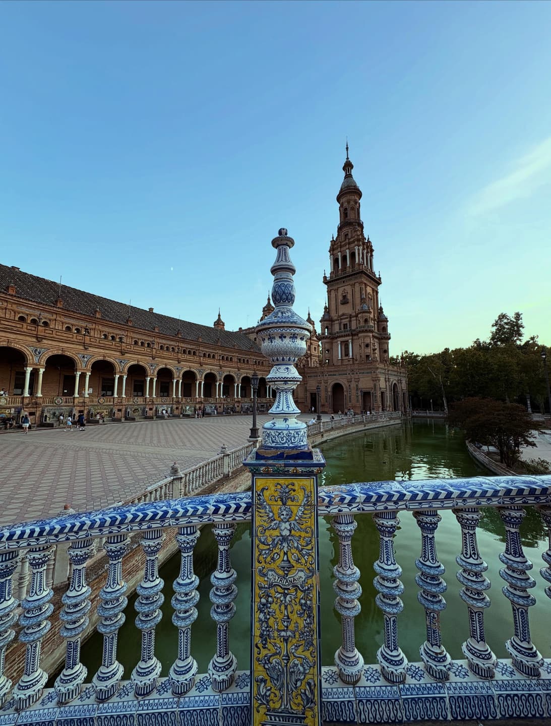 Plaza de España Map 2