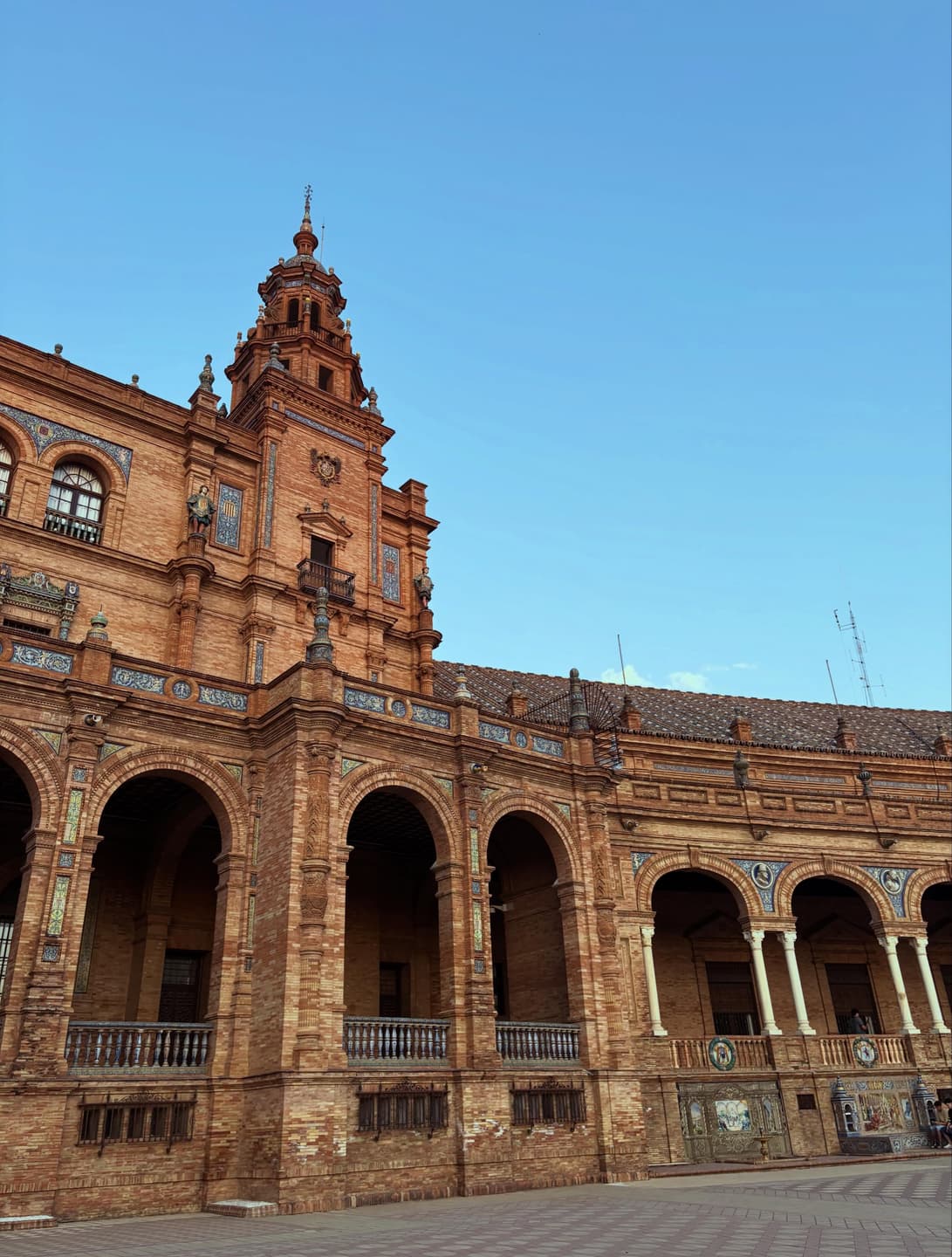 Plaza de España Map 3