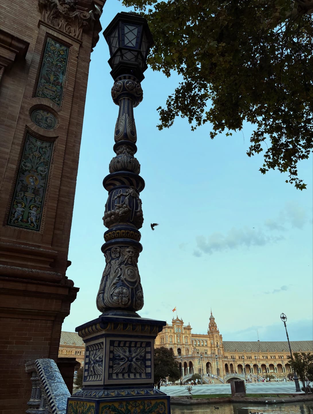 Plaza de España Map 6