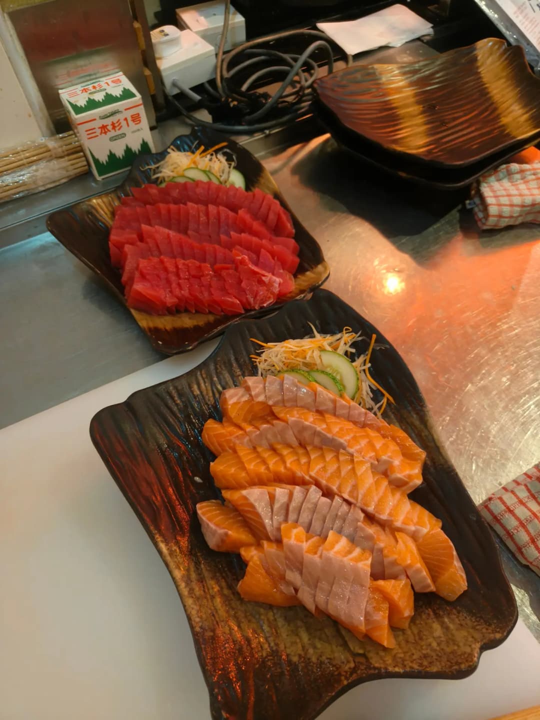 Salmon🍣🥢