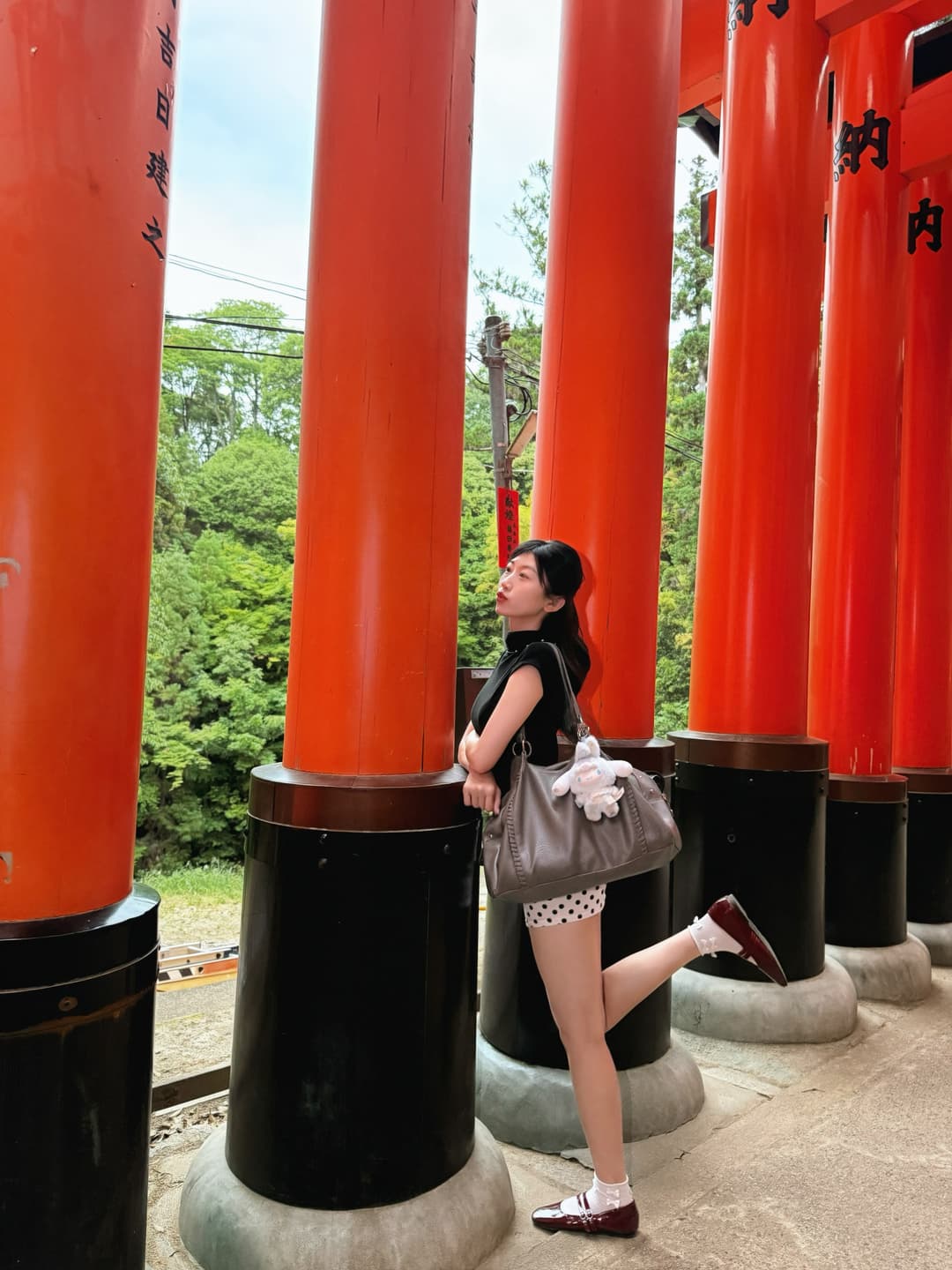 Kyoto Trip Photo Map 4