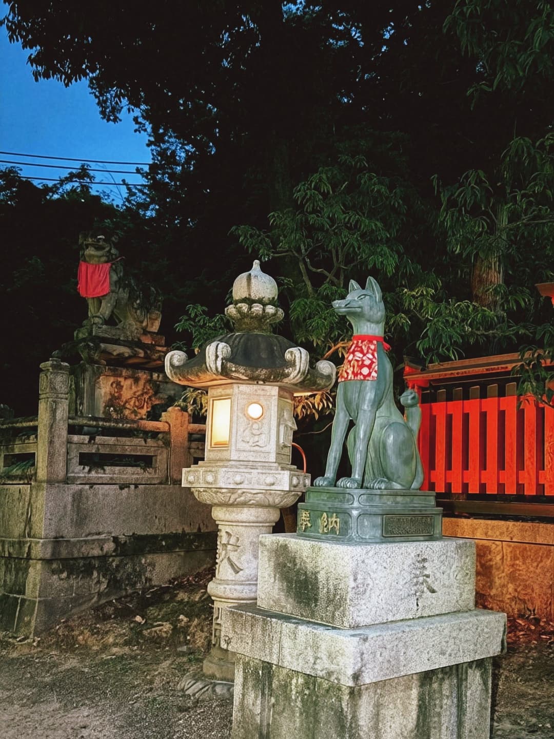 Kyoto Trip Photo Map 7