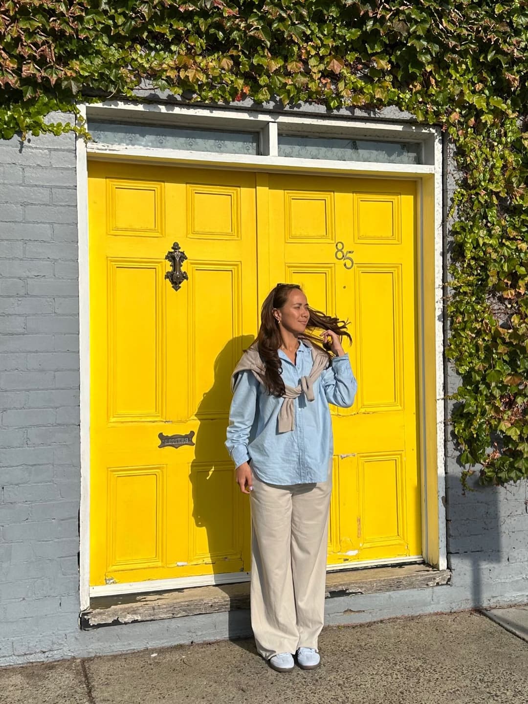 Lemon Doors Map Update