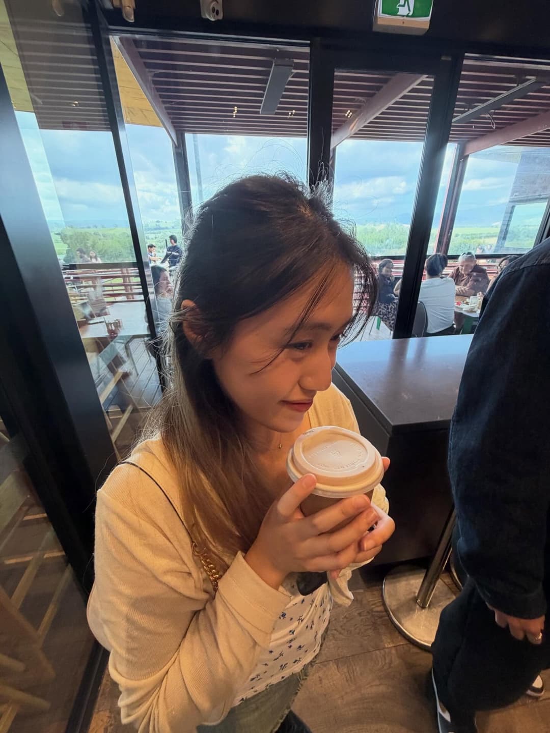 Where shall we go next? 4