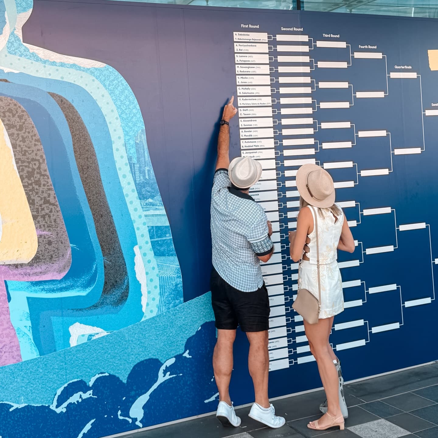 Aus Open 2026 🎾 3