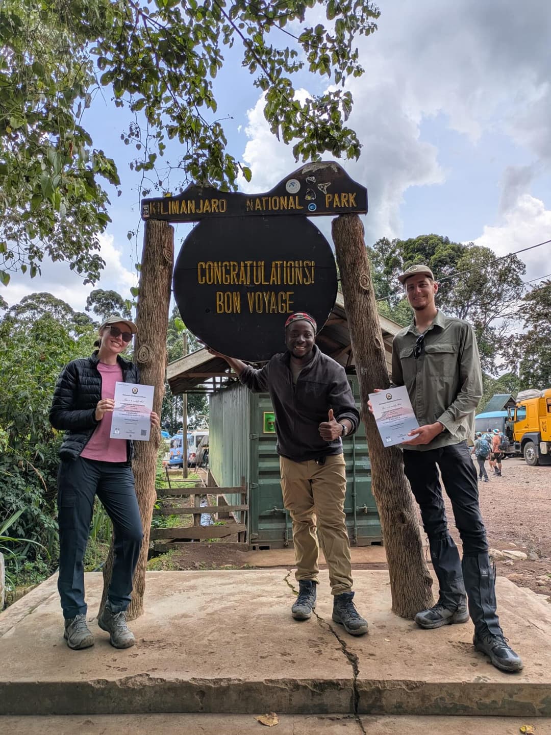 Kilimanjaro! 4