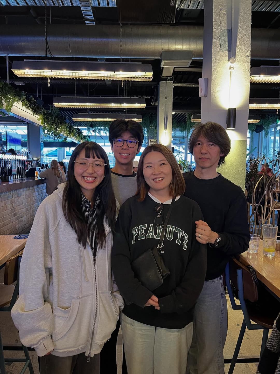 Catching Up Before Japan 4
