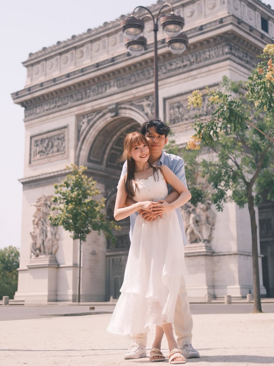 Paris Map: Romantic Spots