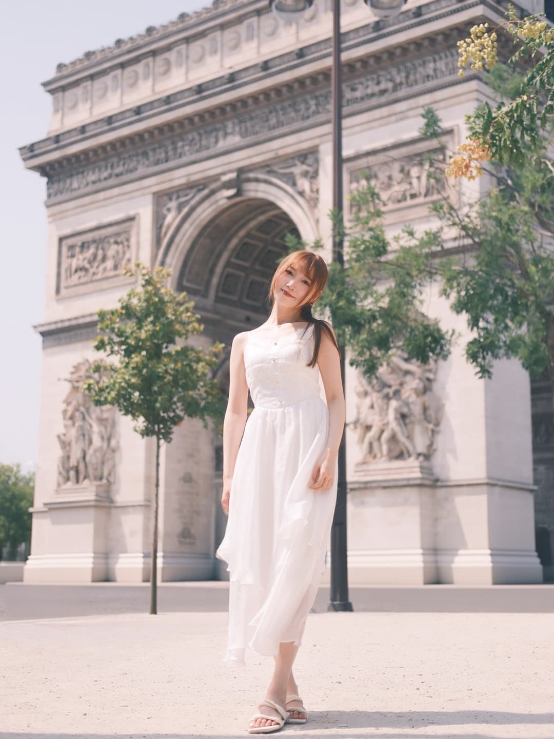 Paris Map: Romantic Spots 3