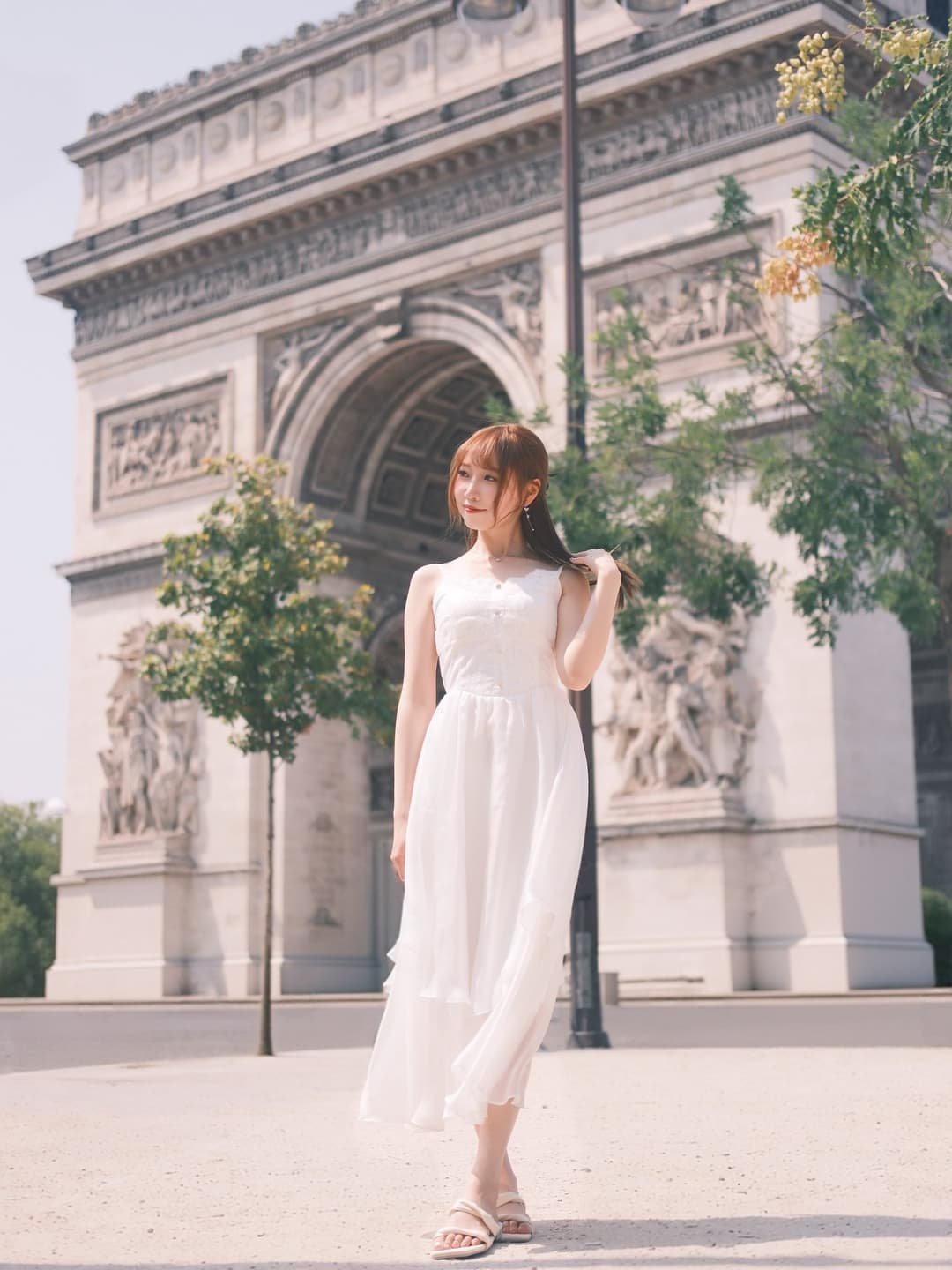 Paris Map: Romantic Spots 4