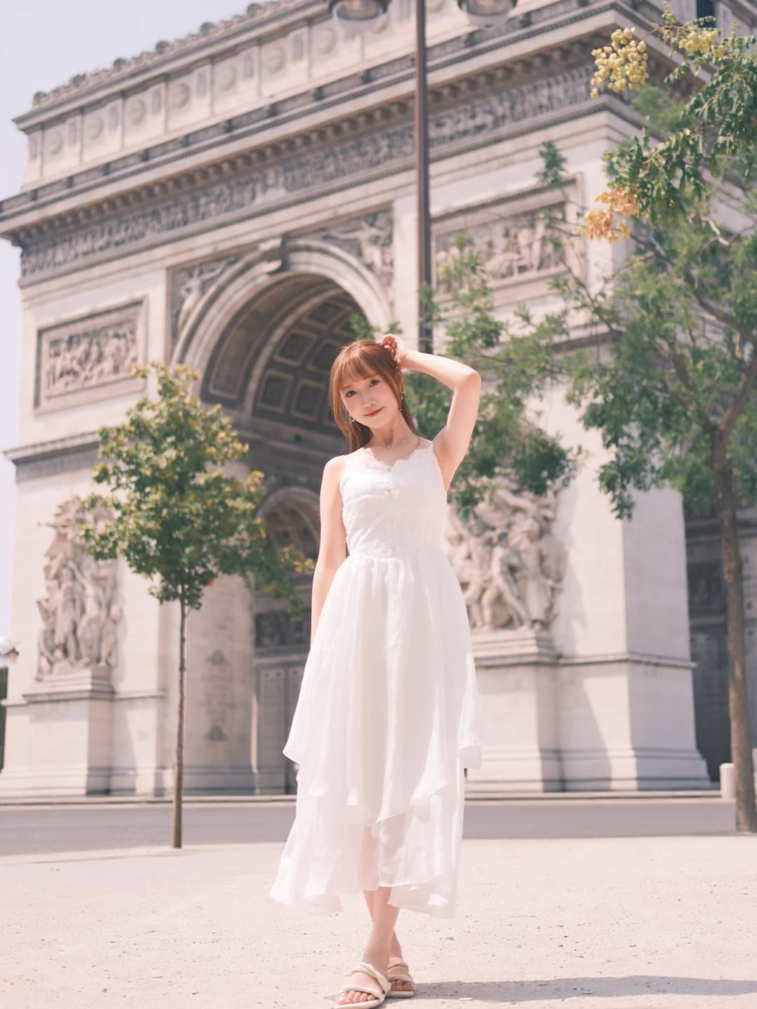 Paris Map: Romantic Spots 5