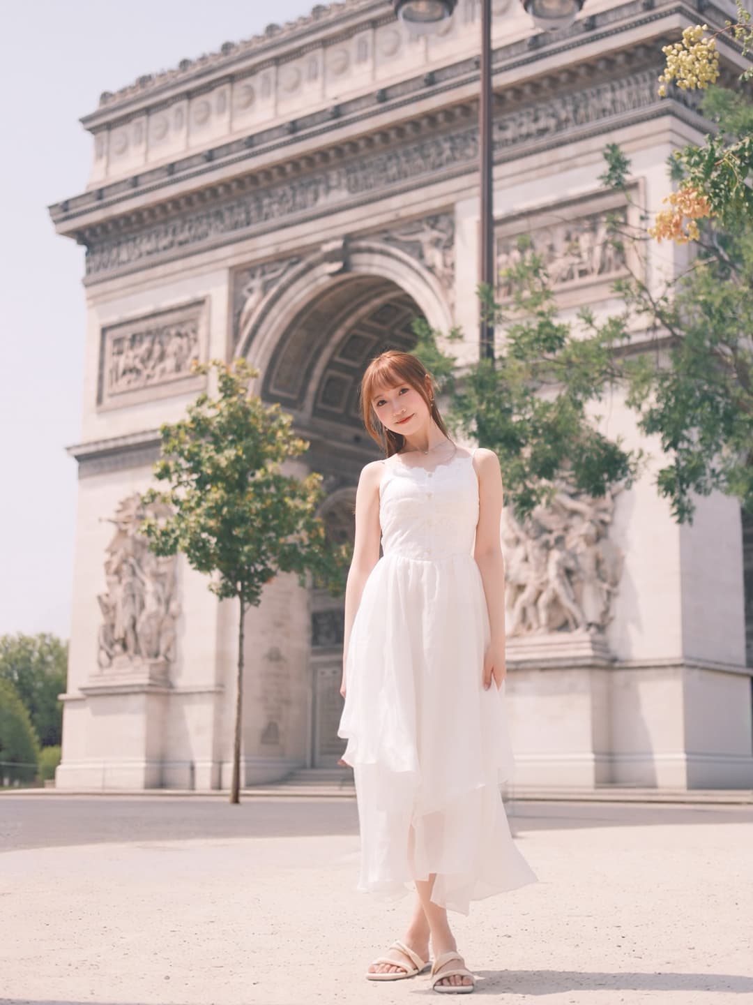 Paris Map: Romantic Spots 6