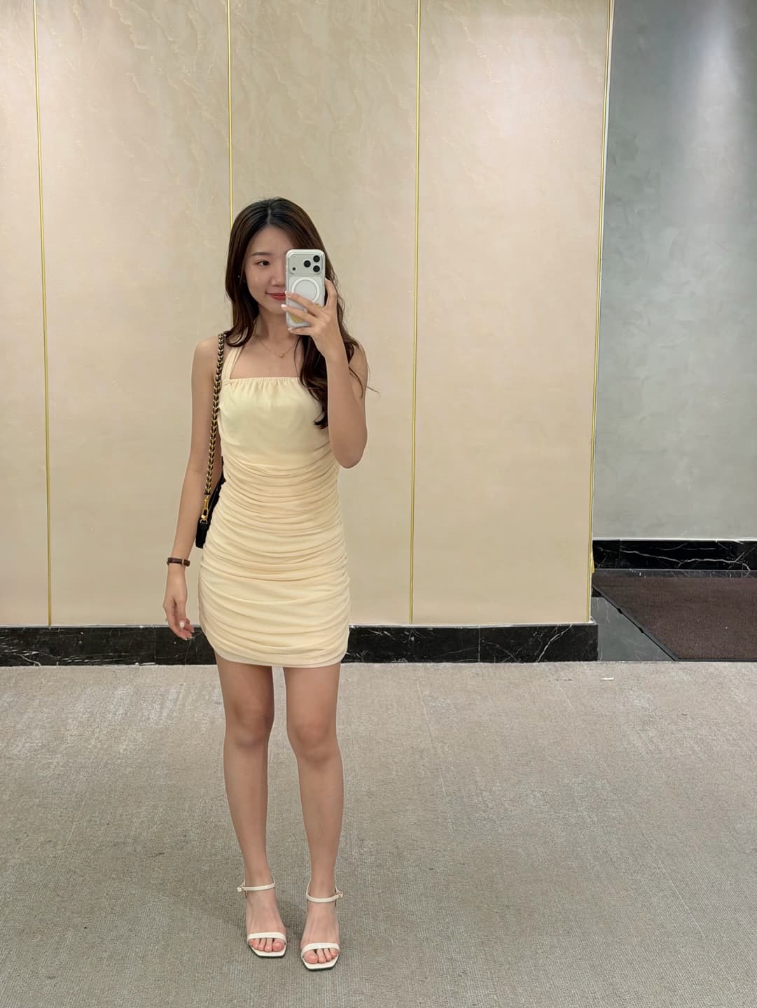 Prawn skin new dress recommendation!
