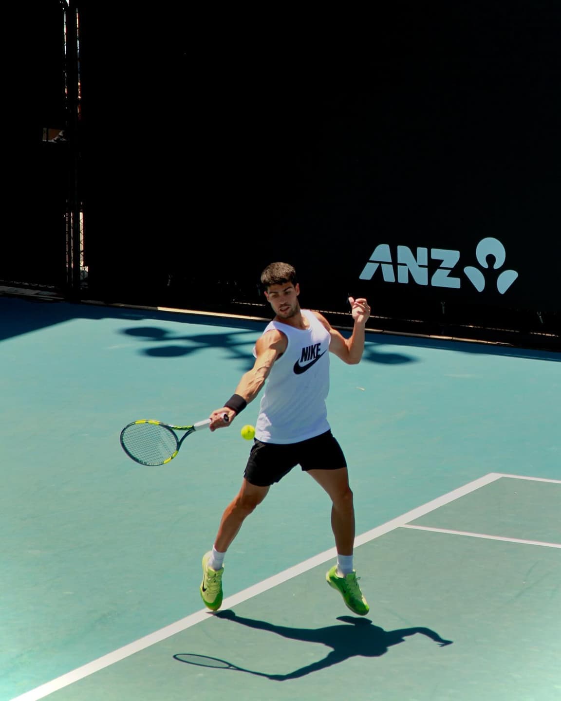 Australian Open Memories 5