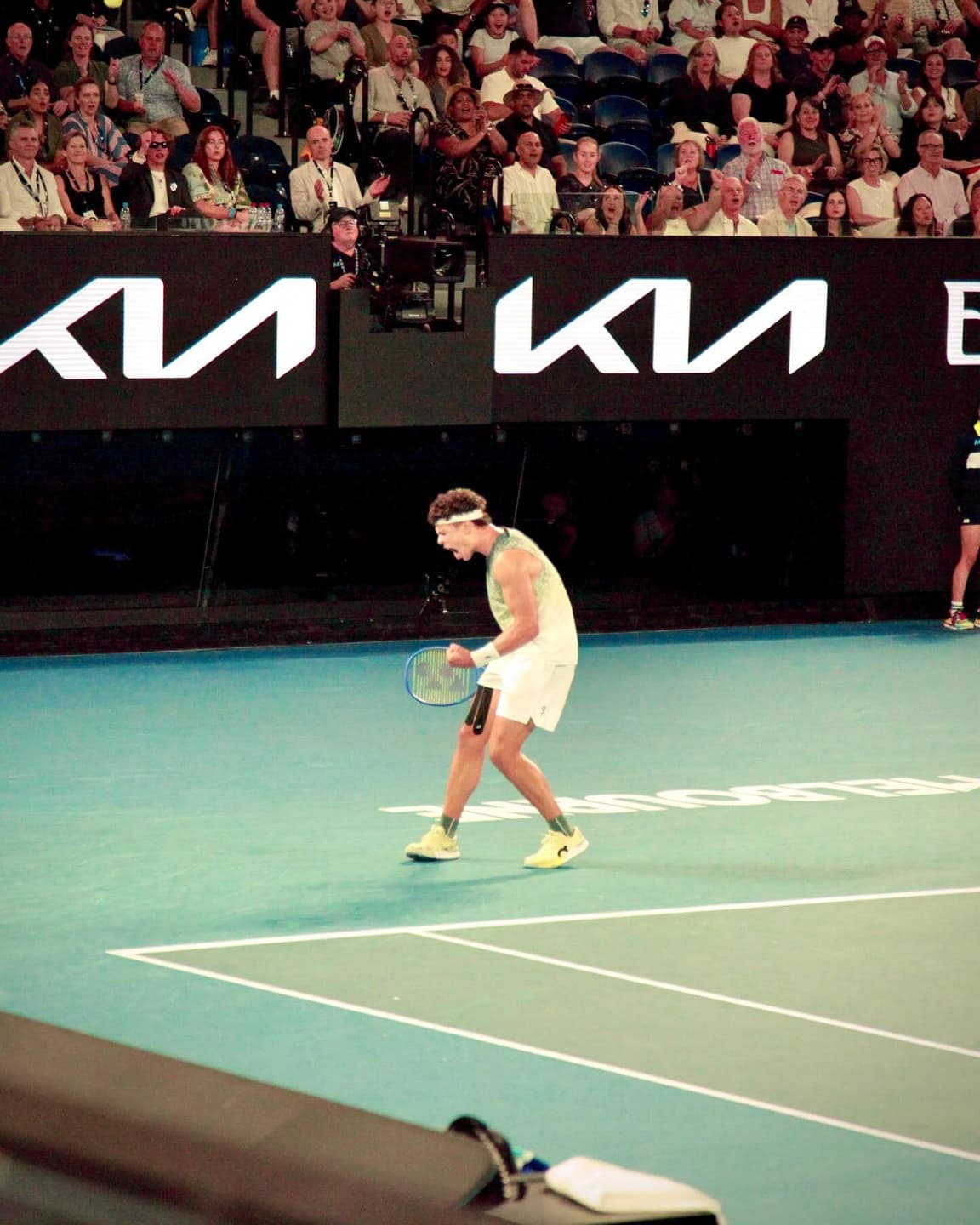 Australian Open Memories 8