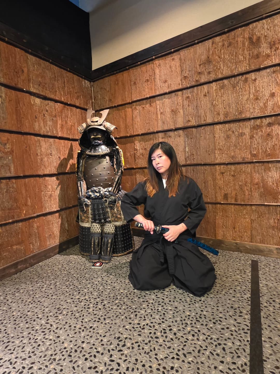 Samurai Ninja Museum 3