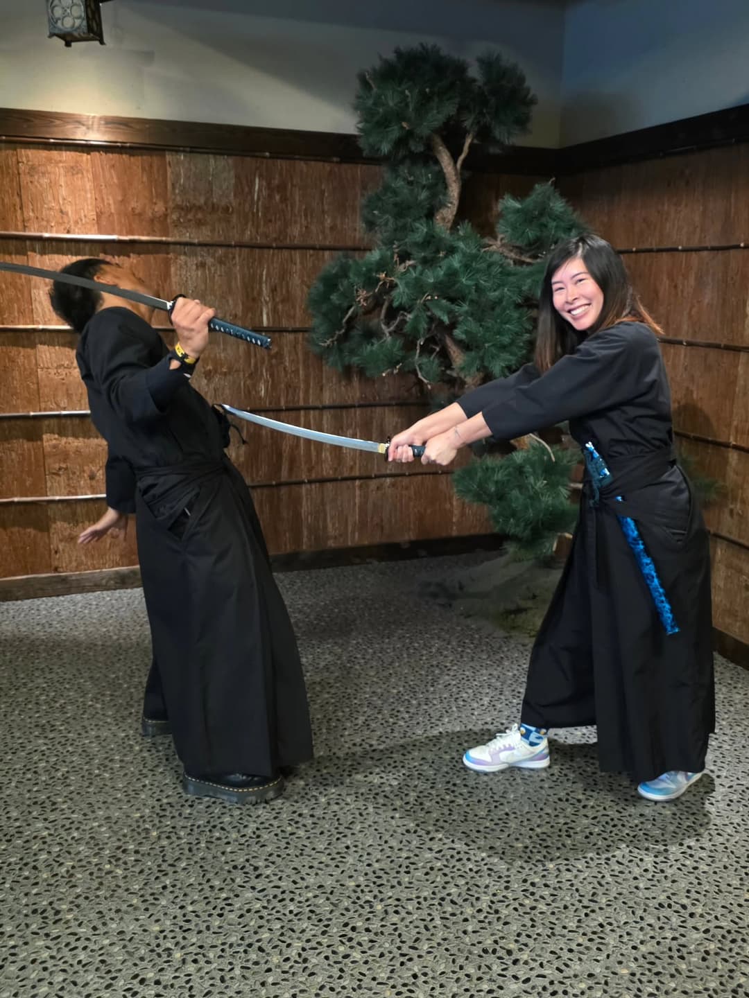 Samurai Ninja Museum 4