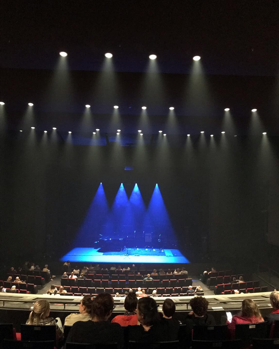 Waiting for...