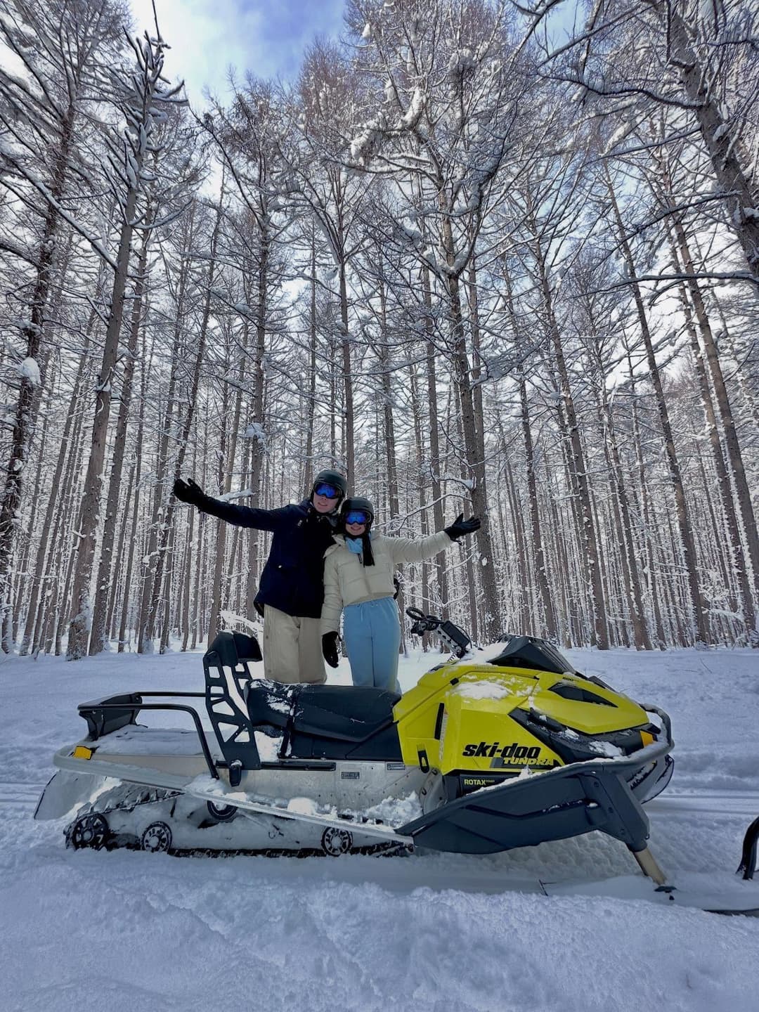 Snow