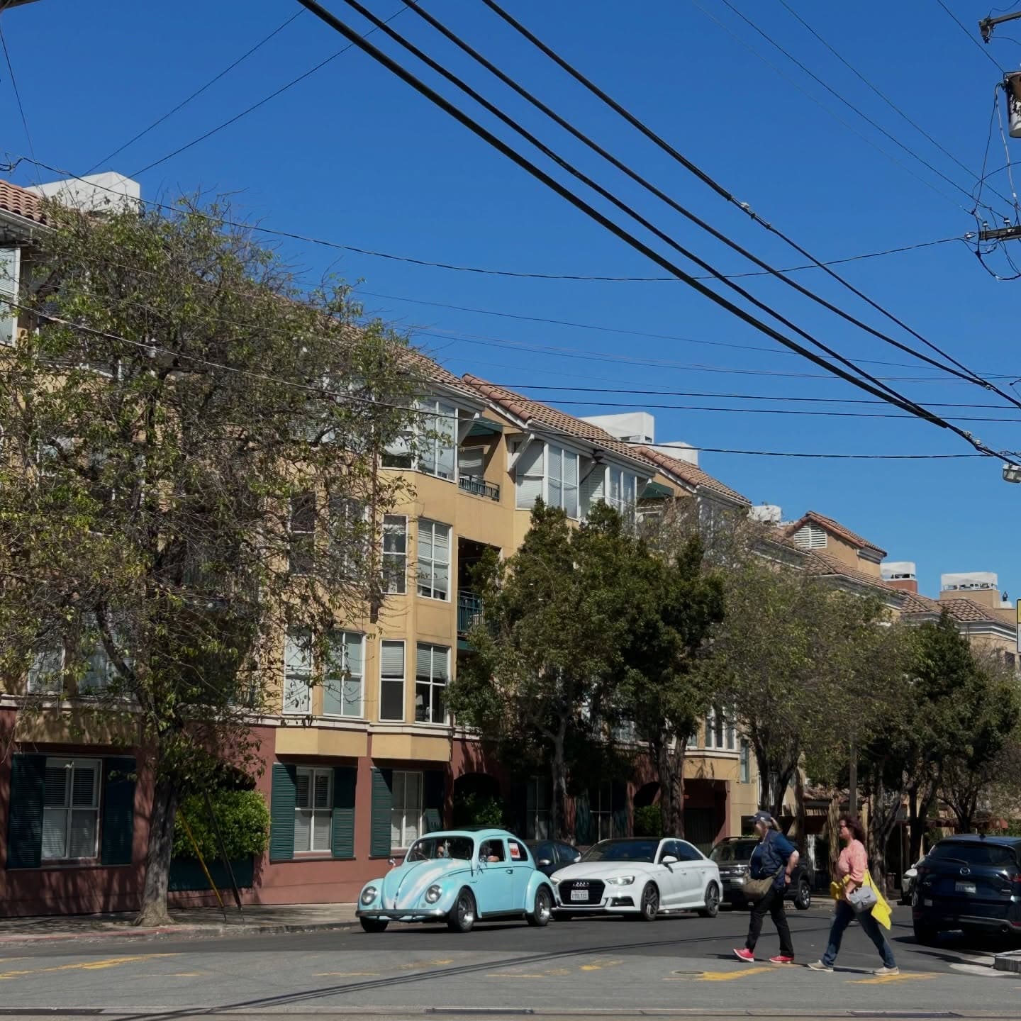 San Francisco Map Update 6