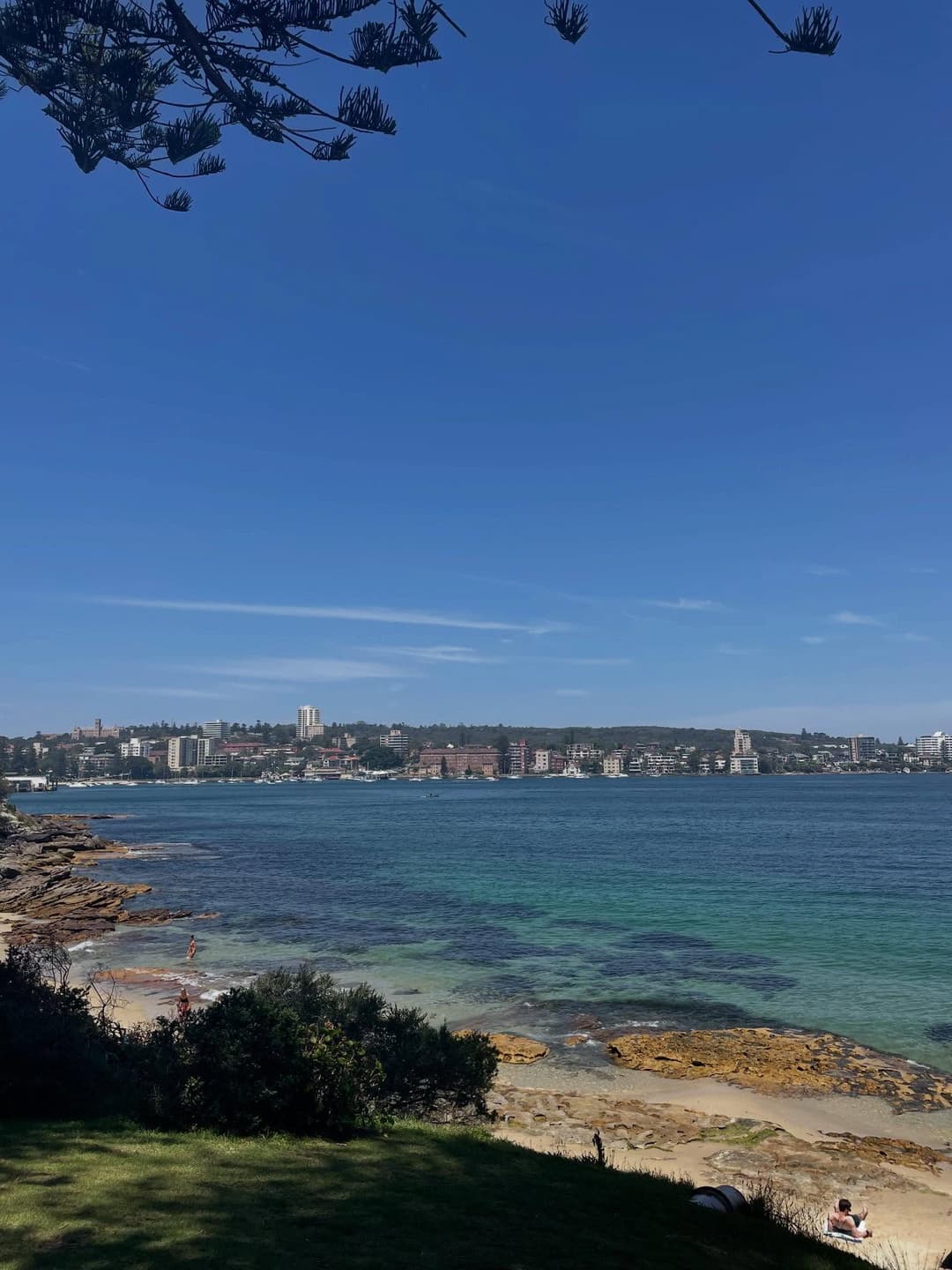 Sydney Holiday Map