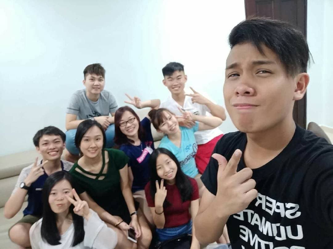 Choir Night! 😎 2