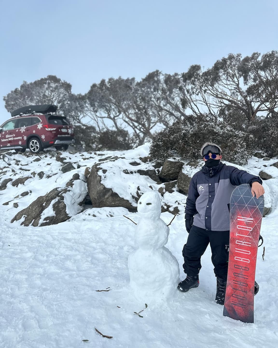 Ski Trip Adventures Un