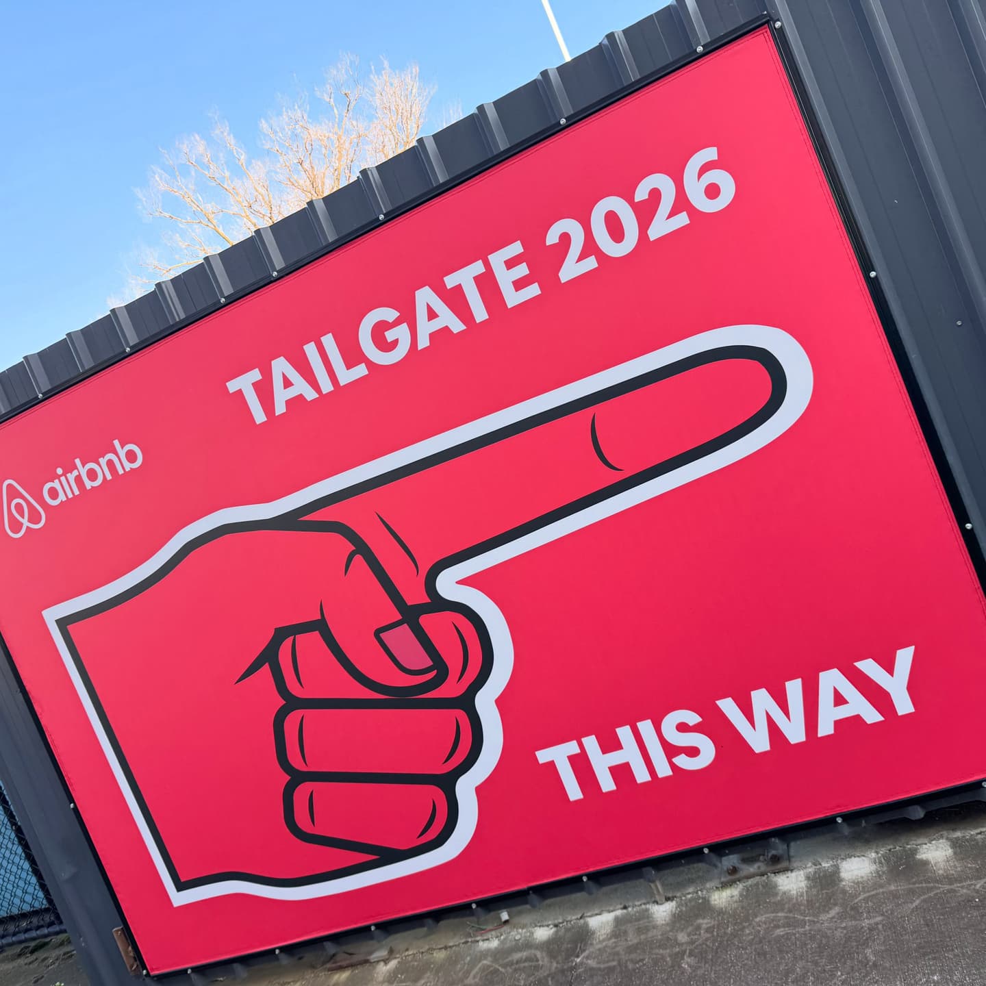 Our Tailgating Map