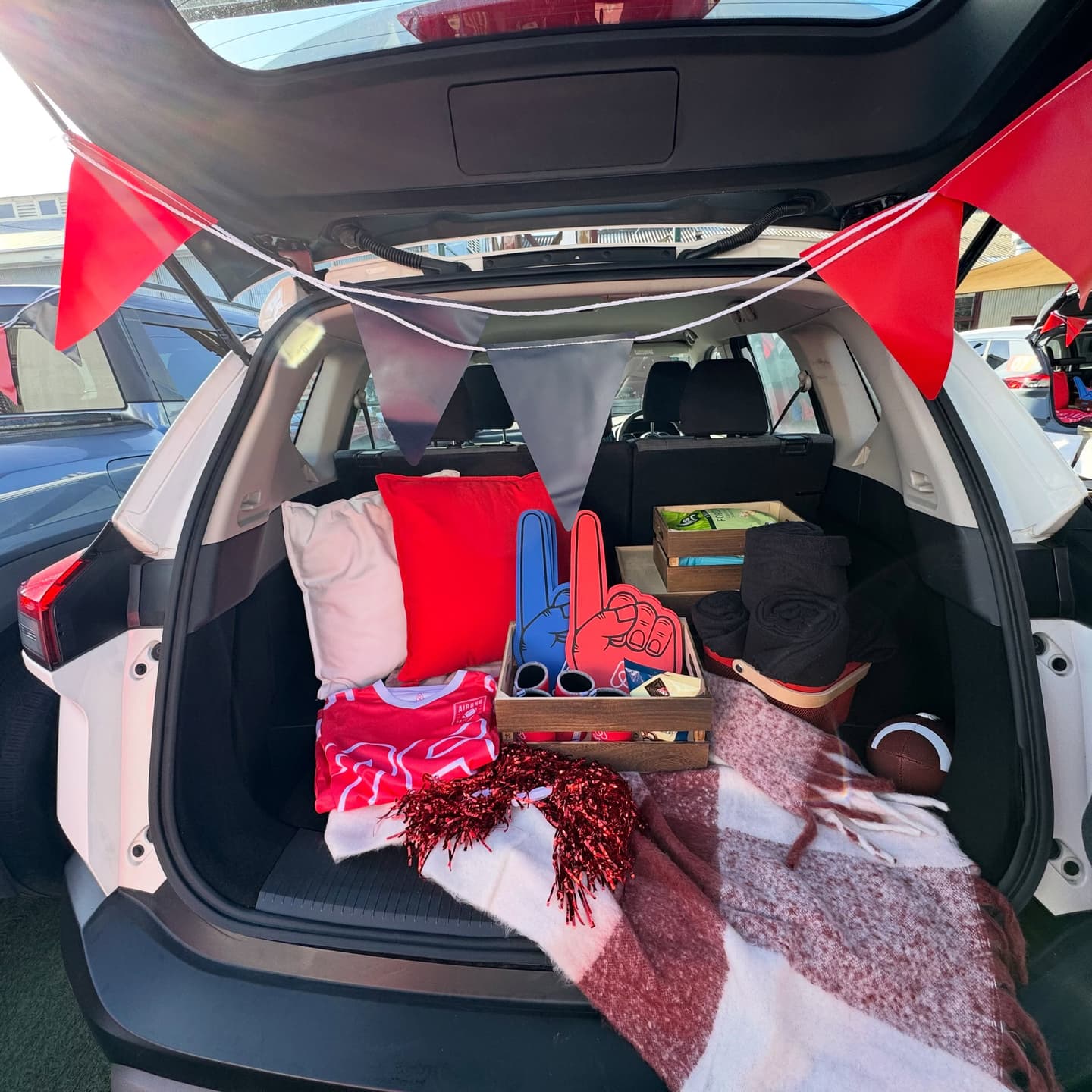 Our Tailgating Map 2