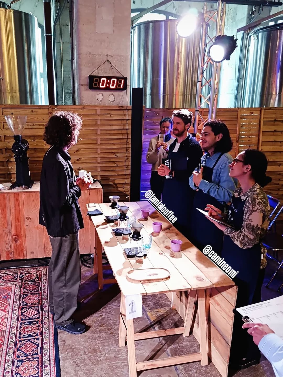Brewers Cup 2026: Our Judging Journey 2
