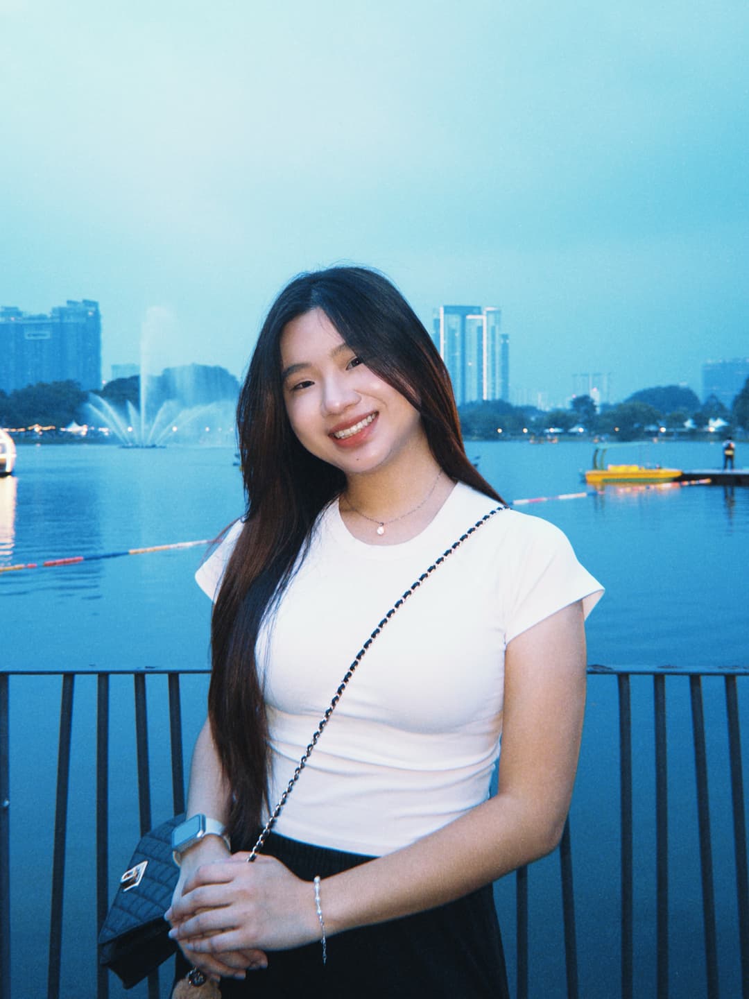 A particularly fun day ⛵️💗 5