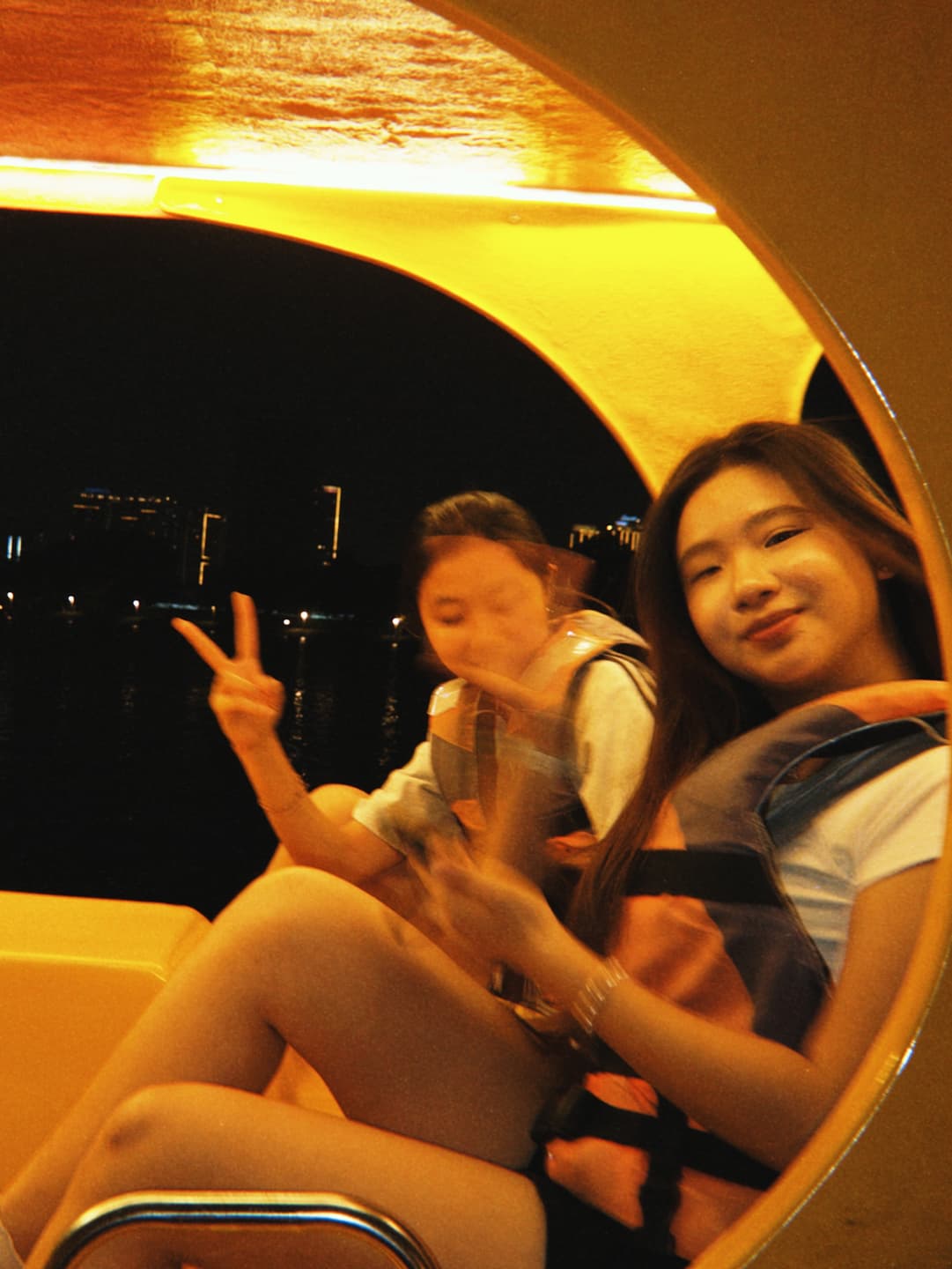 A particularly fun day ⛵️💗 8