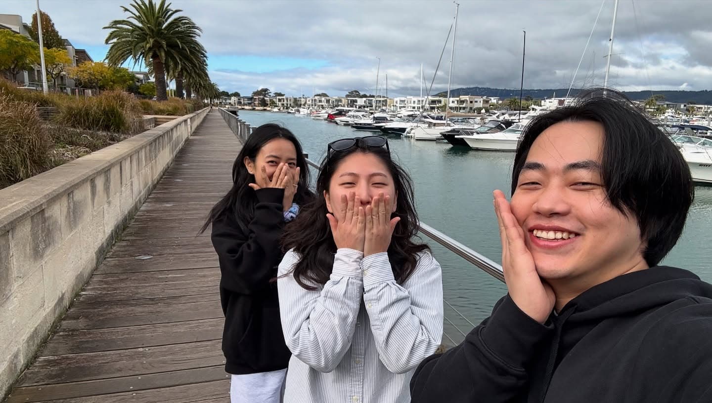 Melbourne Memories: Thank 6