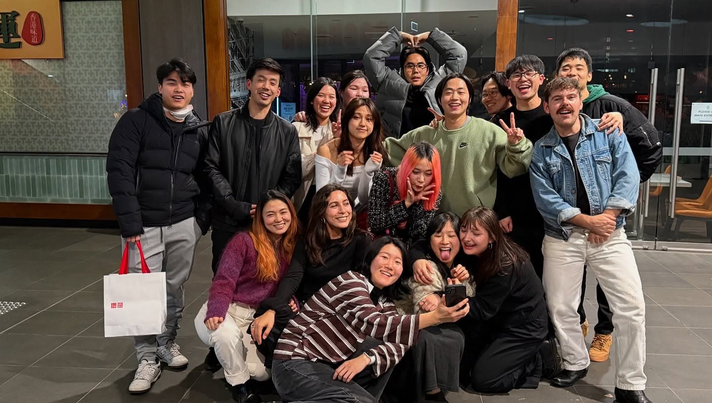 Melbourne Memories: Thank 7