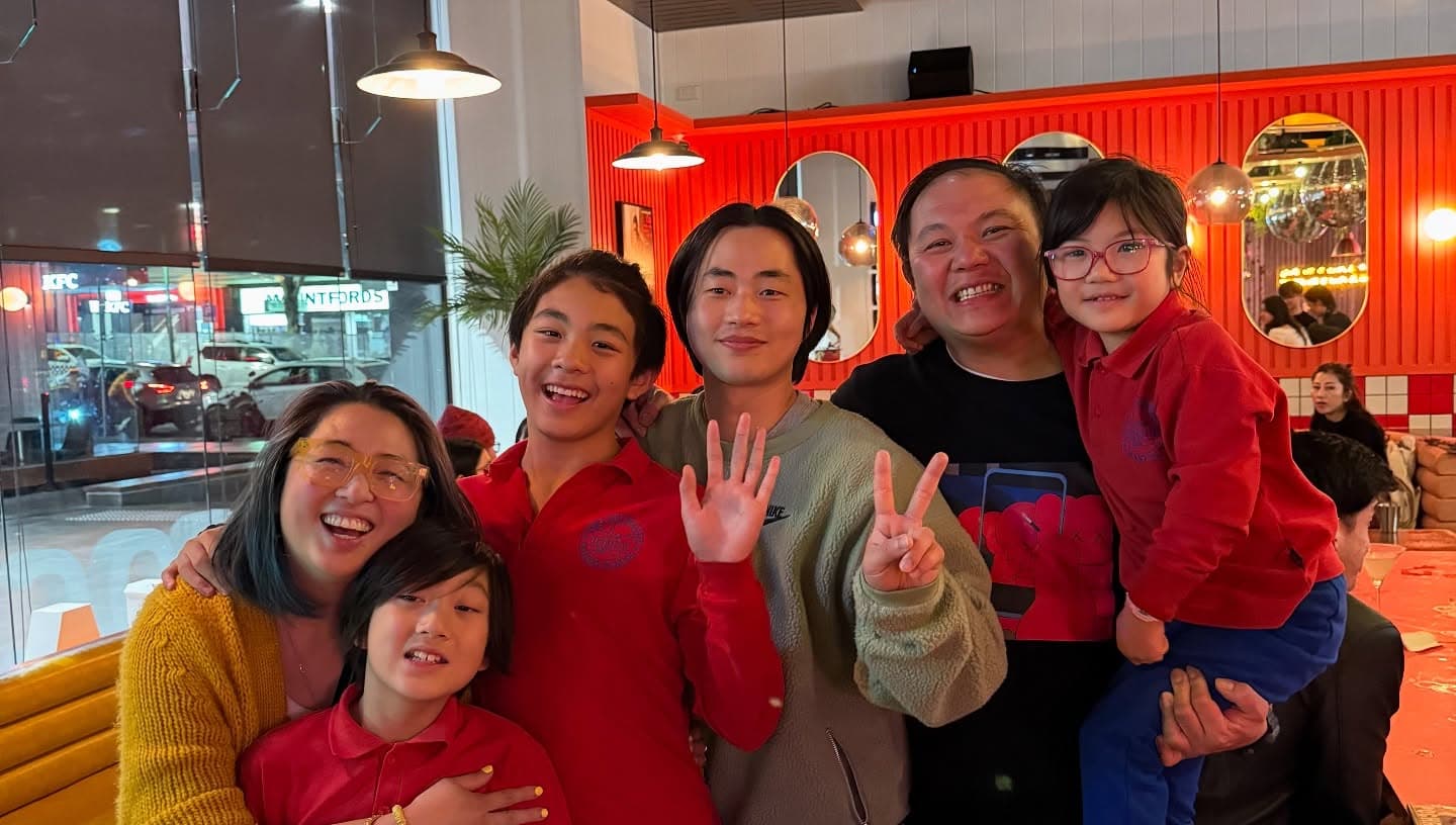 Melbourne Memories: Thank 8