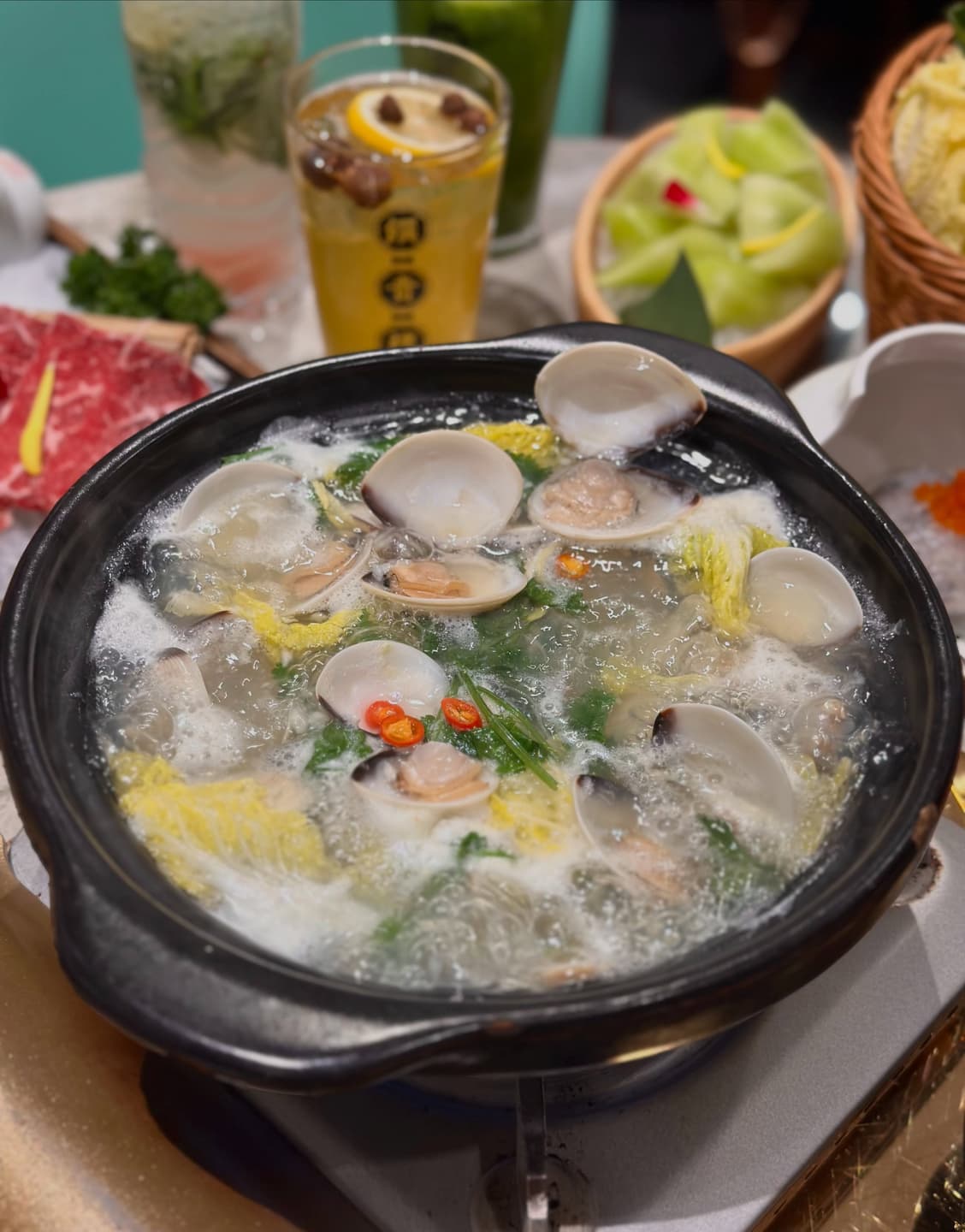 Garlic Double Domination Set Meal Map 3