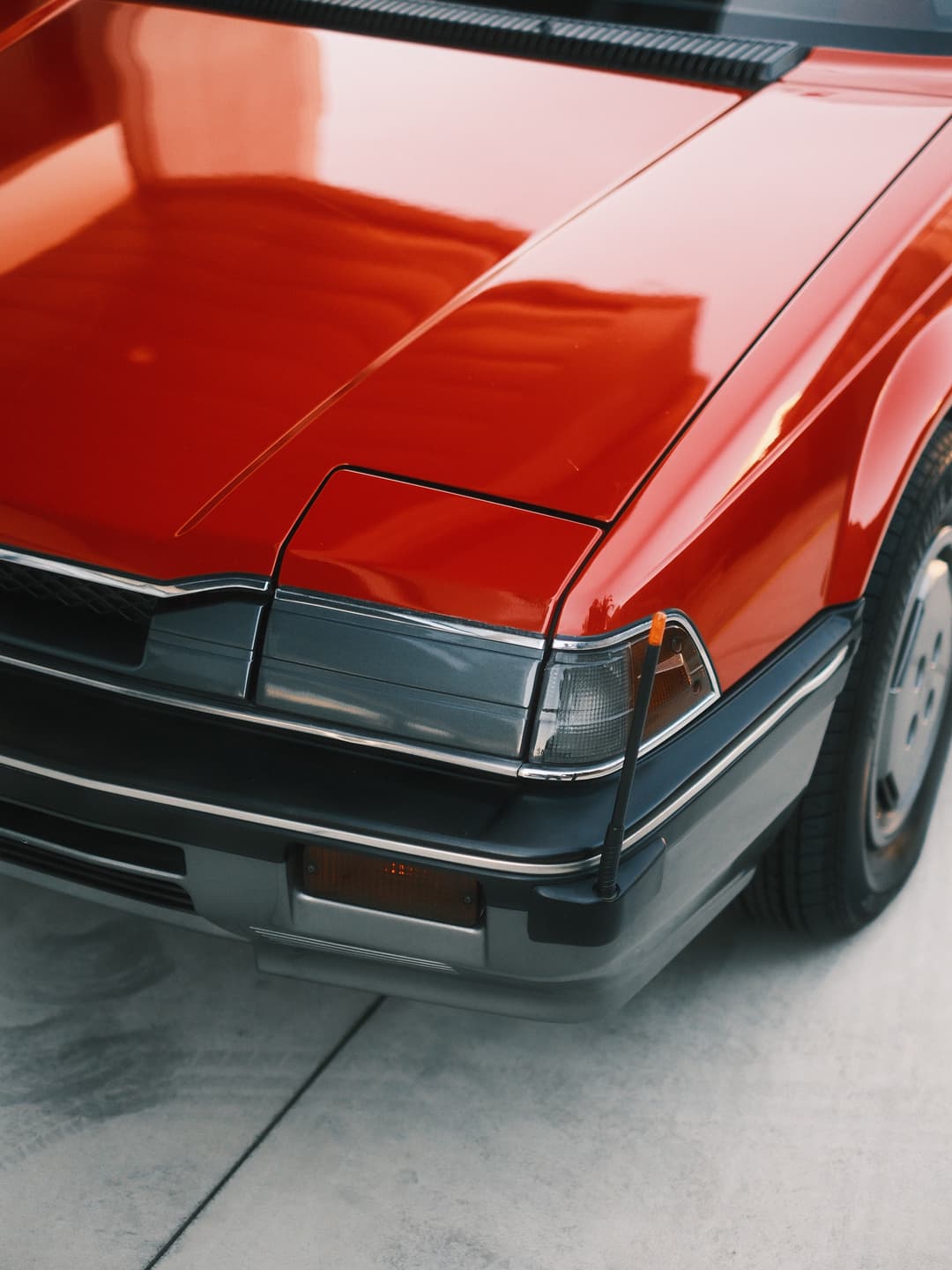 My '84 Prelude XX photos