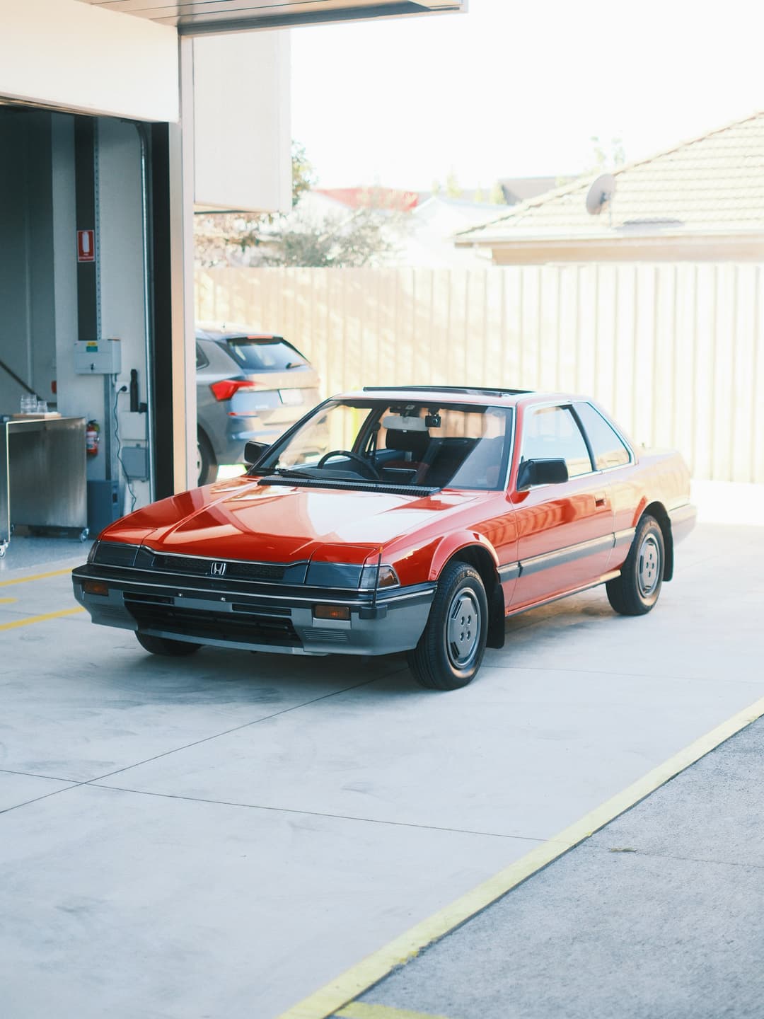 My '84 Prelude XX photos 2