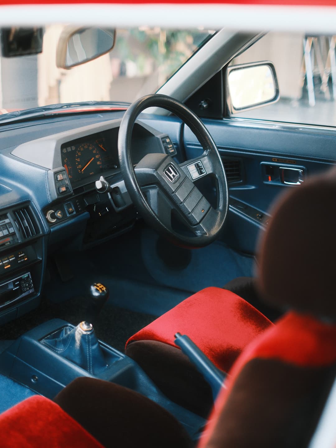 My '84 Prelude XX photos 5
